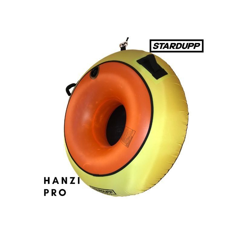 Barche: Stardupp Hanzi Pro Funtube – Nuovo e nell'imballaggio originale da Küssnacht am Rigi venduto da surfdeal 1