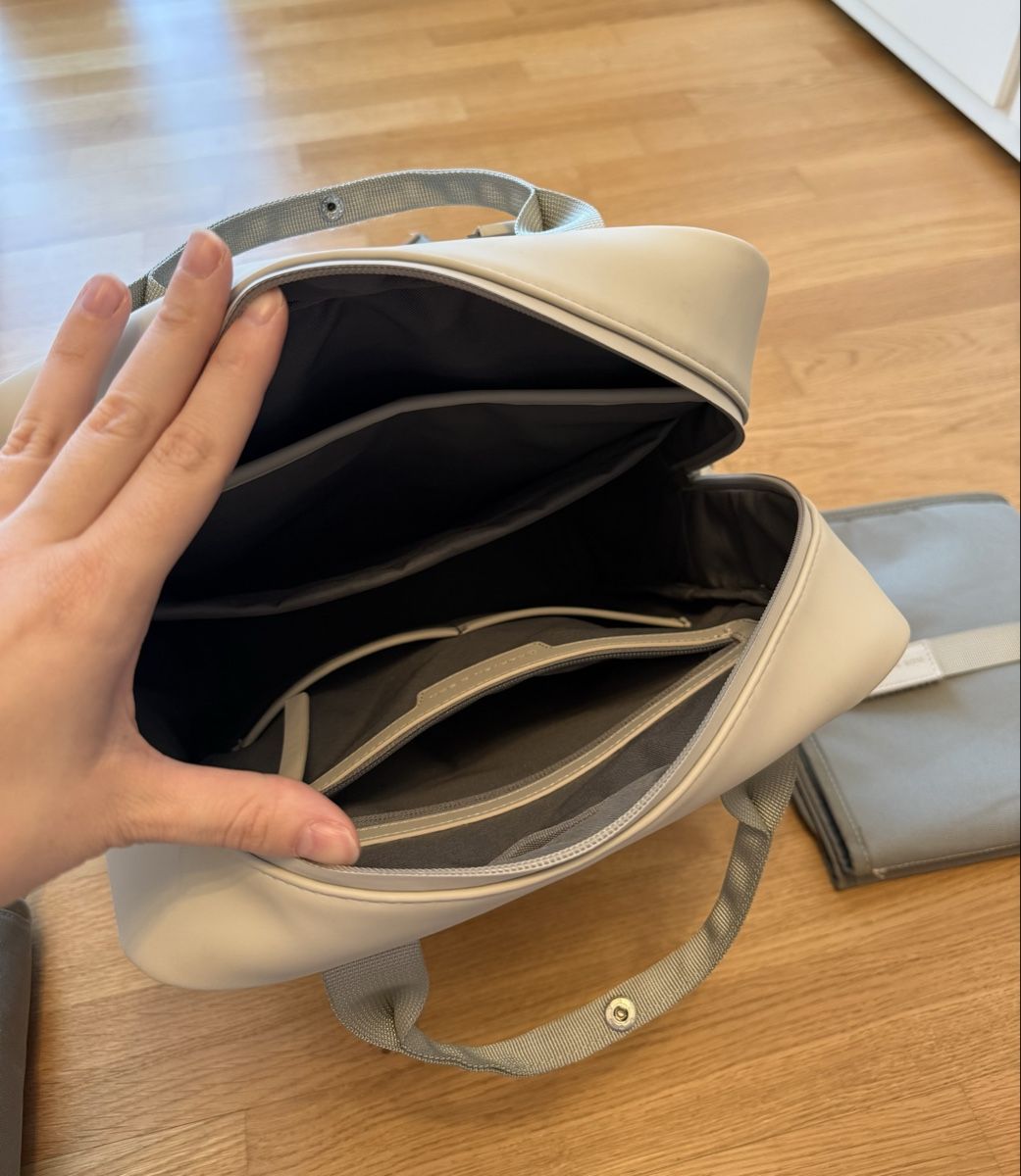 Kapten & Son Zaini: Kapten and son Wickelrucksack – Nuovo (secondo la descrizione) da Bern venduto da beyoubetrue1 3
