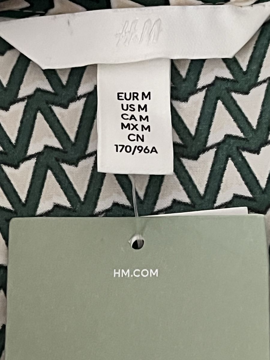 H&M Blusen: Bluse H&M Gr.M  NEU – Neu (gemäss Beschreibung) aus Basel von Kalila677 6