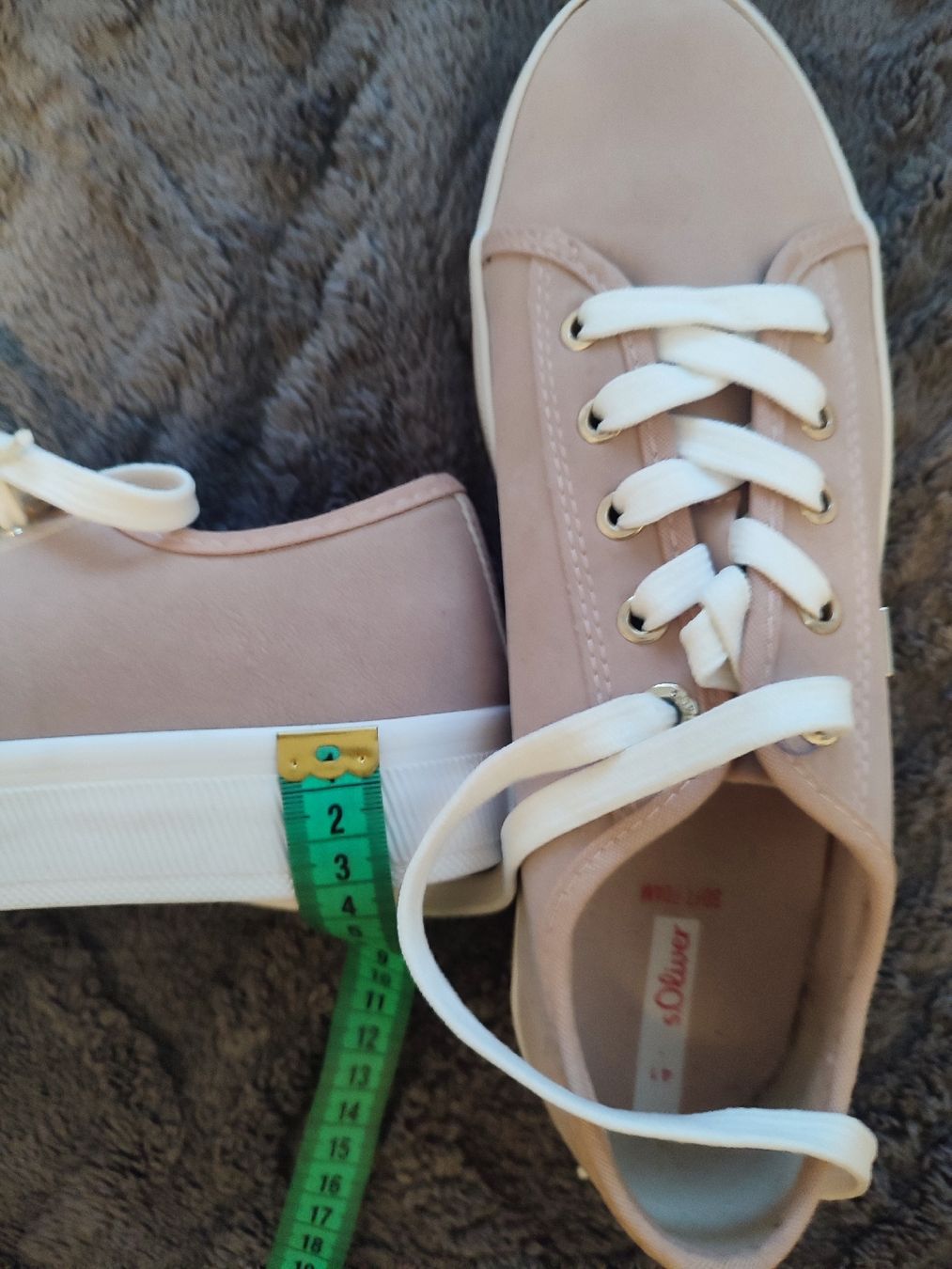 S.Oliver Scarpe da donna: Sneaker s'Oliver Gr. 41 - neu – Nuovo e nell'imballaggio originale da Rüti ZH venduto da syzu 1
