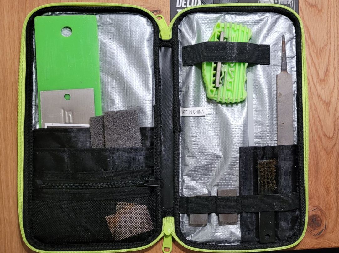 Sci: Dakine DELUXE Tune – Usato da Hittnau venduto da Sommer25 1