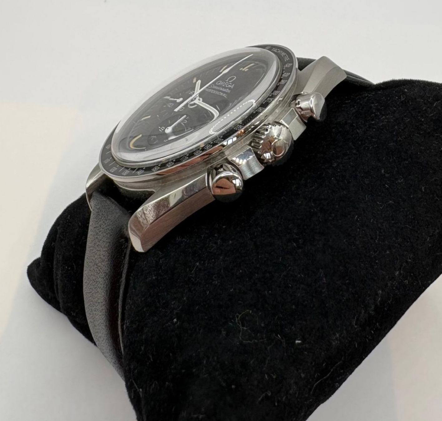 Omega Uhren: Omega Speedmaster Professional Moonwatch 1989-1991 – Gebraucht aus Camorino von edward03 3