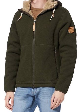 Fjällräven Polar Fleece Jacke XL