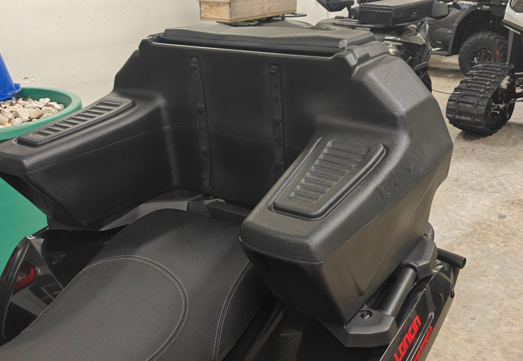 ATV / Quad: Neu Loncin XWolf 300 EFI – Nuovo (secondo la descrizione) da Trimmis venduto da 0004 4