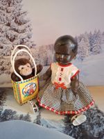 CELLULOID PÜPPCHEN DRR GERMANY MIT COCO SPIEGELBURG