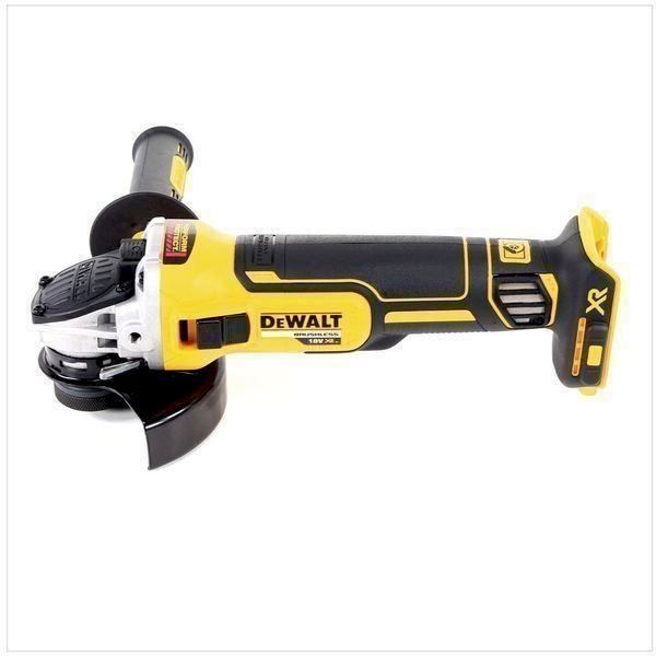 Smerigliatrici & Lucidatrici: DeWalt DCG 405 NT 18V Winkelschleifer – Nuovo e nell'imballaggio originale da Bottighofen venduto da zaap 2