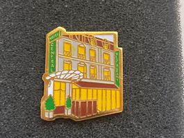 PIN'S - HOTEL LE CENTRAL