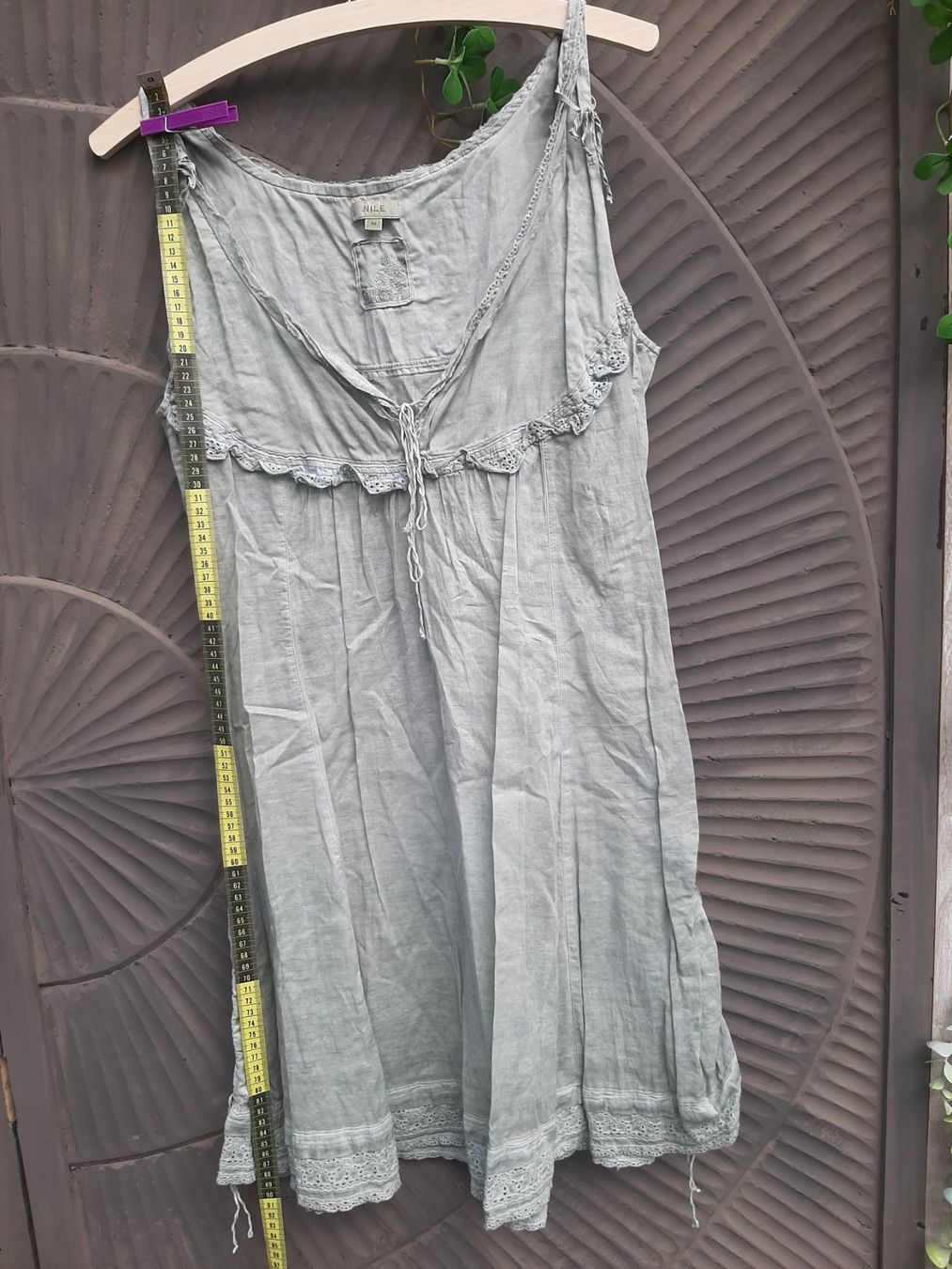 Nile Vestiti: wunderschönes Nile Kleid M – Usato da Bern venduto da Preloved_NILE_4.Sale 6