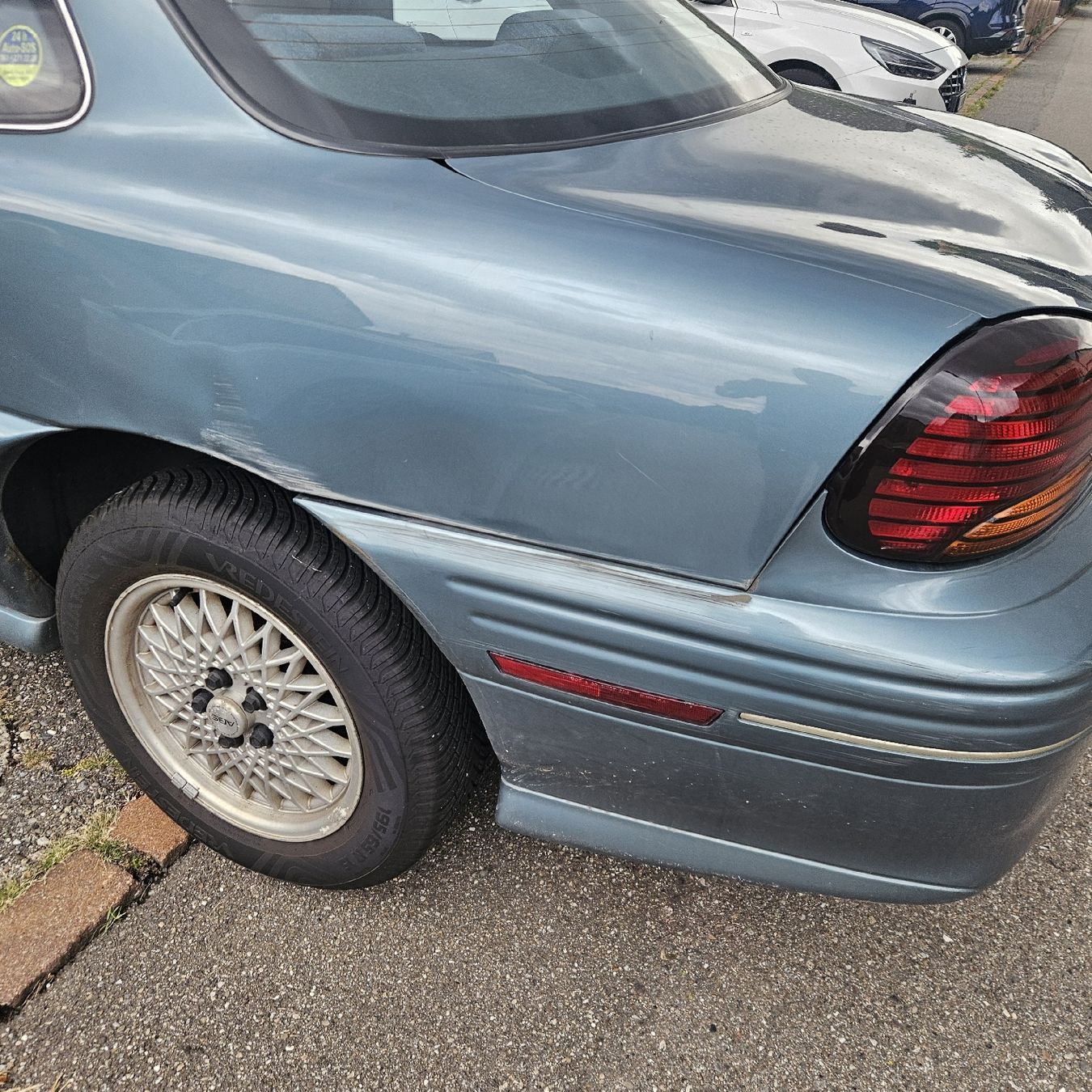 Pontiac Autos: Pontiac Grand AM – Gebraucht aus Niederdorf von LeptonAG 3