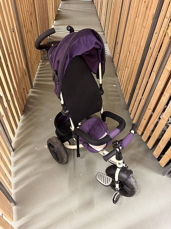 Veicoli per bambini: Kinder Dreirad – Usato da Dietikon venduto da mik_6lb7
