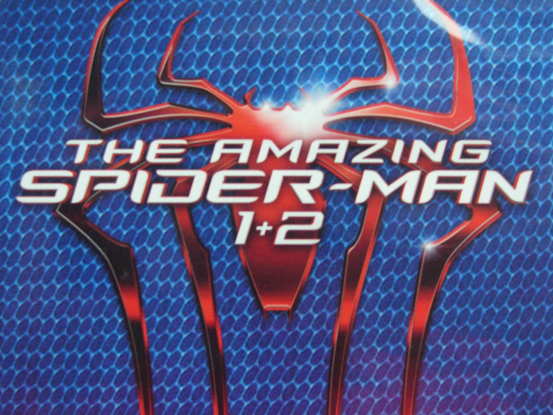 Tous les DVDs: SPIDER-MAN complete COLLECTION Bluray – Neuf (Voir description) à Zuzwil SG par vette13 6