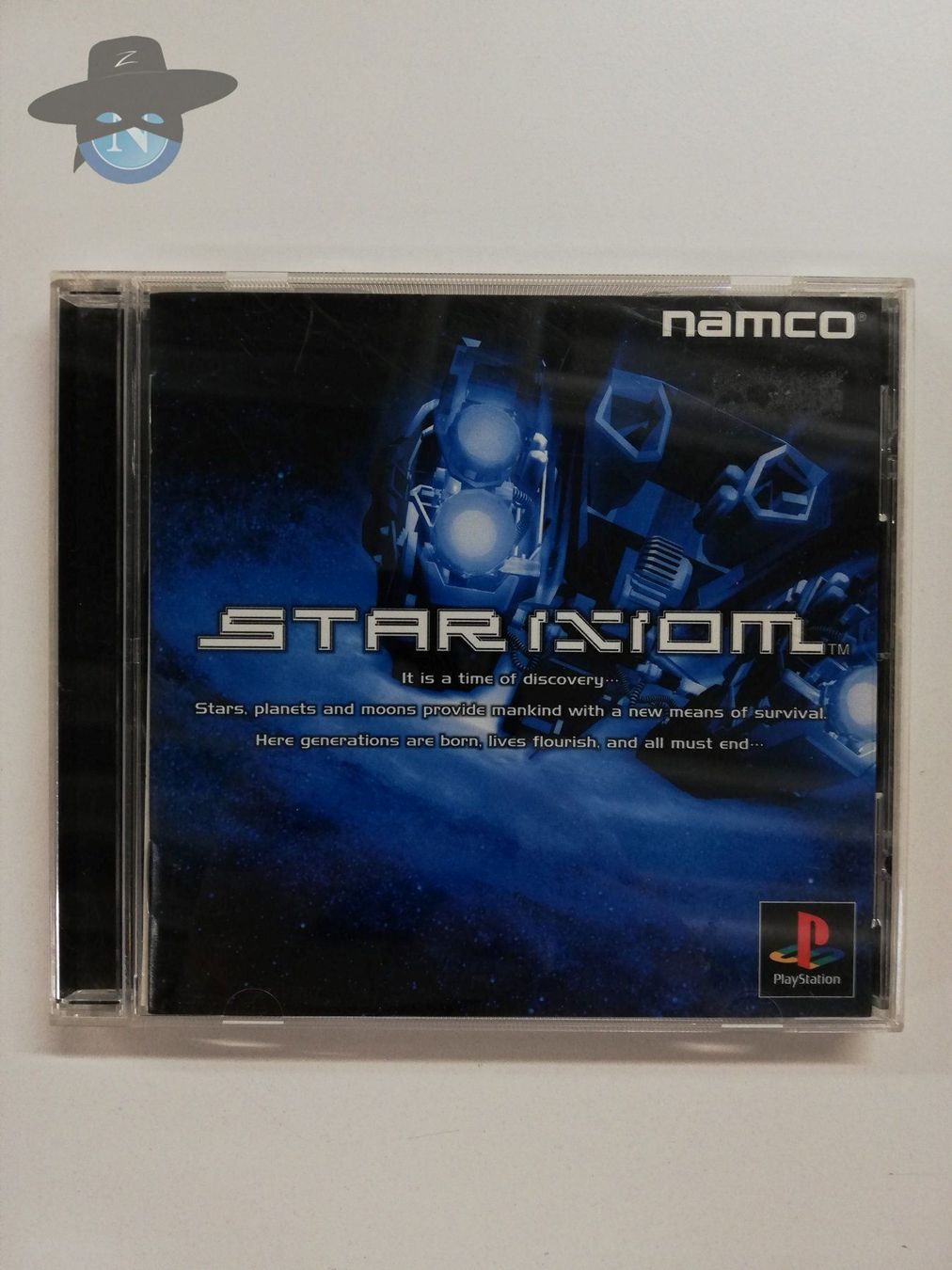 Sony Giochi: Starixiom                  / JAPAN / PS1 – Usato da St. Gallen venduto da zorro_dc