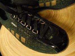 NEU Künzli Swiss SCHUHE Sneakers Gr. 35.5