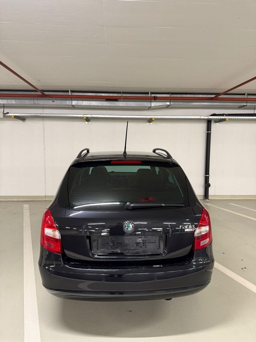 Skoda Automobili: Skoda Fabia 1.9Tdi – Usato da Herzogenbuchsee venduto da rozerin_97 3