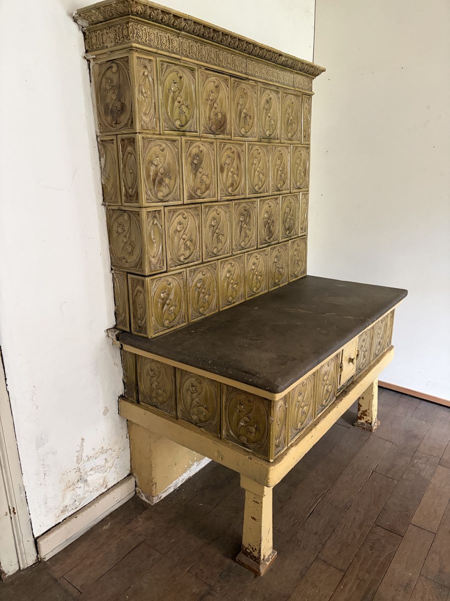 Altri mobili d'antiquariato: 3 alte Kachelöfen – Difettoso da Rodersdorf venduto da BRIGIT06 5