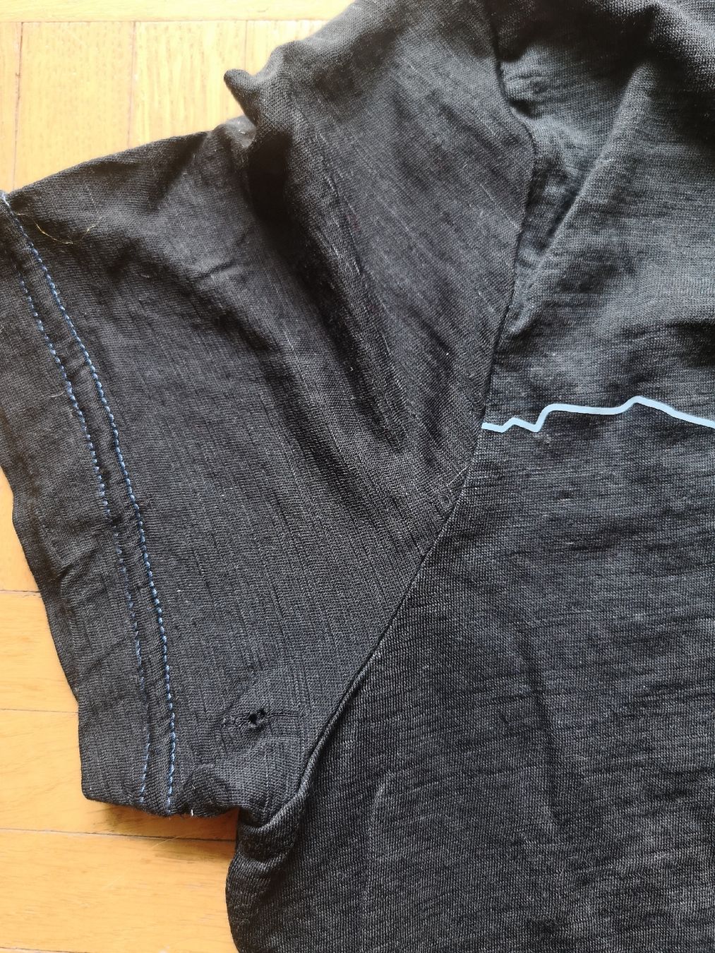 Ortovox T-shirt: Ortovox Merino Shirt S – Usato da Zürich venduto da N_Gamper 3
