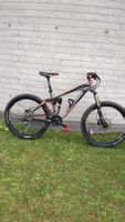 VTT tout suspendu Trek Remedy - Downhill bike