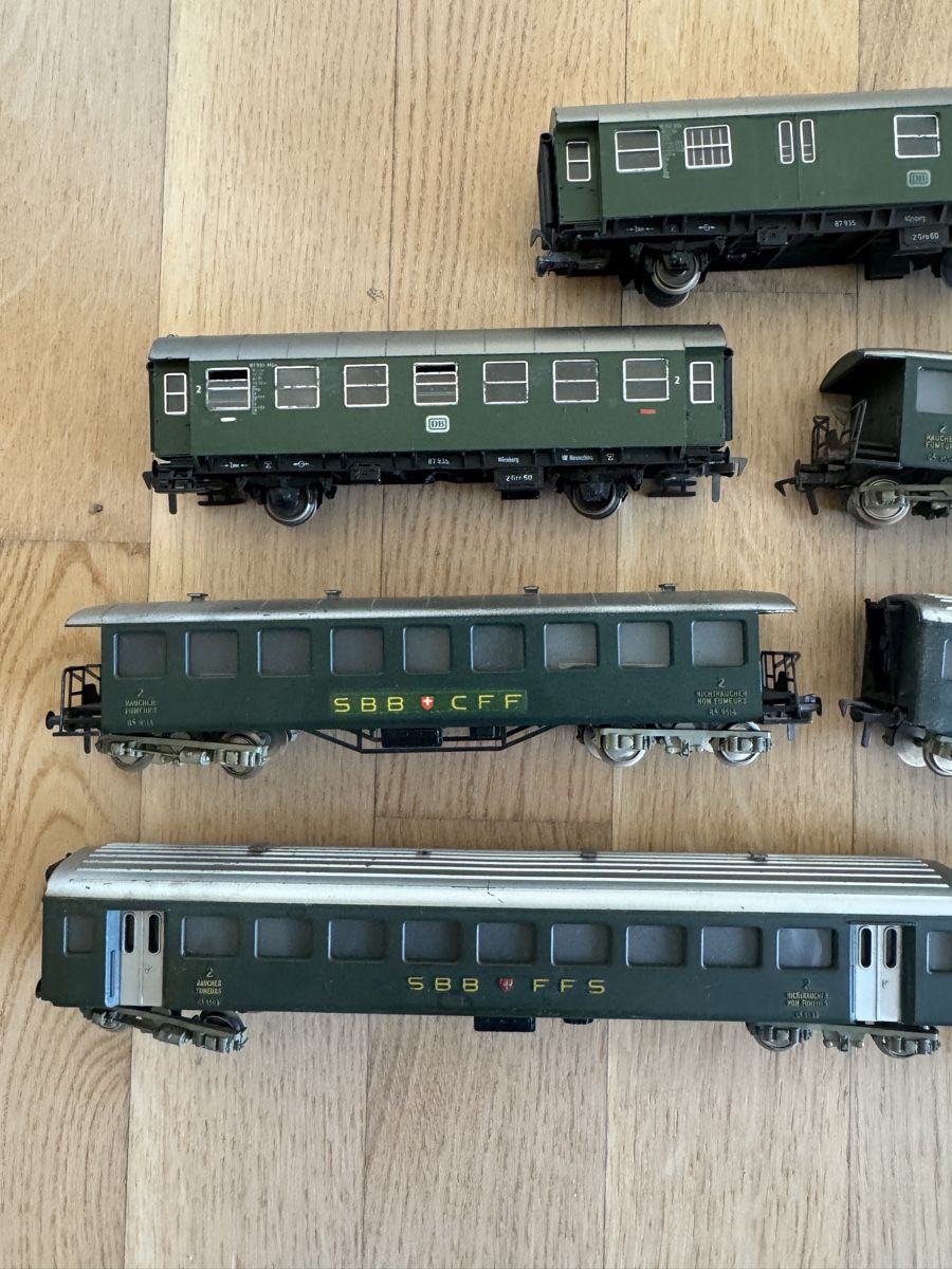 N Spur Gebraucht