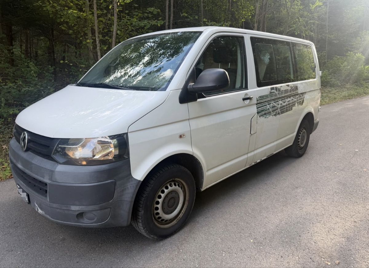 VW Autos: VW T5 2.0 TDI 140 PS – Gebraucht aus Sonnental von gil_9tgc 2