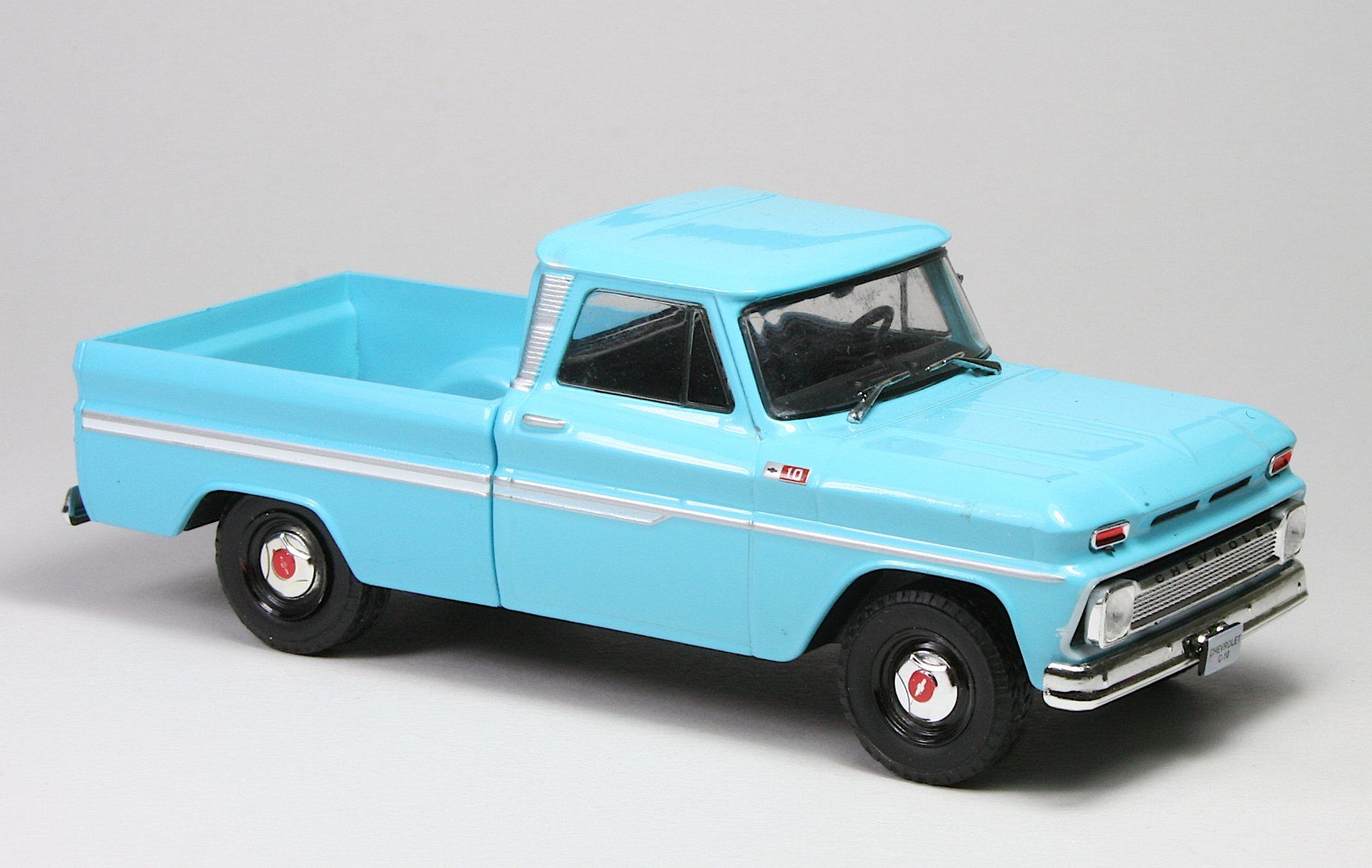 Chevrolet Modellini d'auto: Altaya Chevrolet C-10 1965 – Nuovo (secondo la descrizione) da Elsau venduto da Peekay8 7