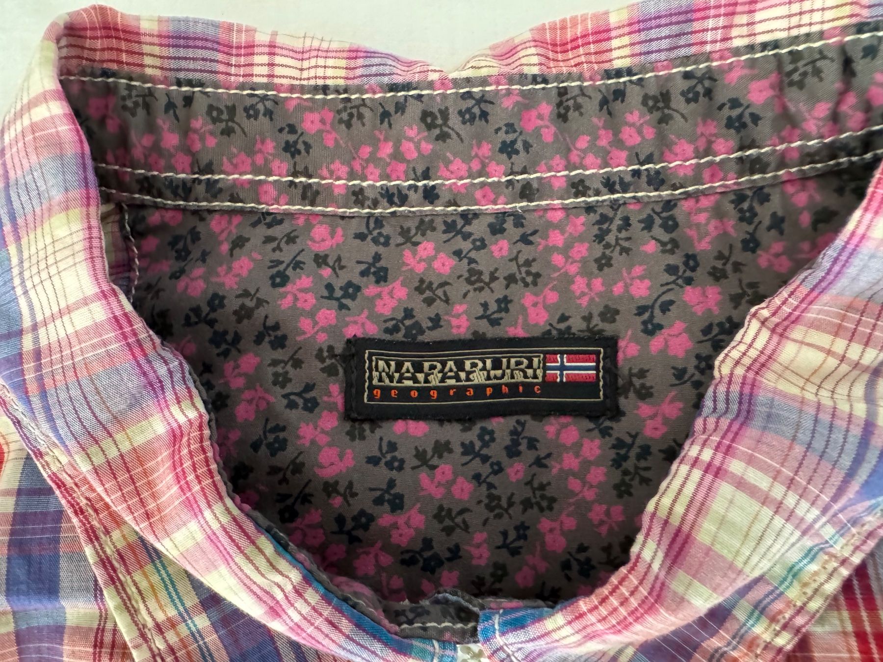 Camicette: Bluse Napapijri kariert XL – Usato da Zürich venduto da gaw_kp6c 2