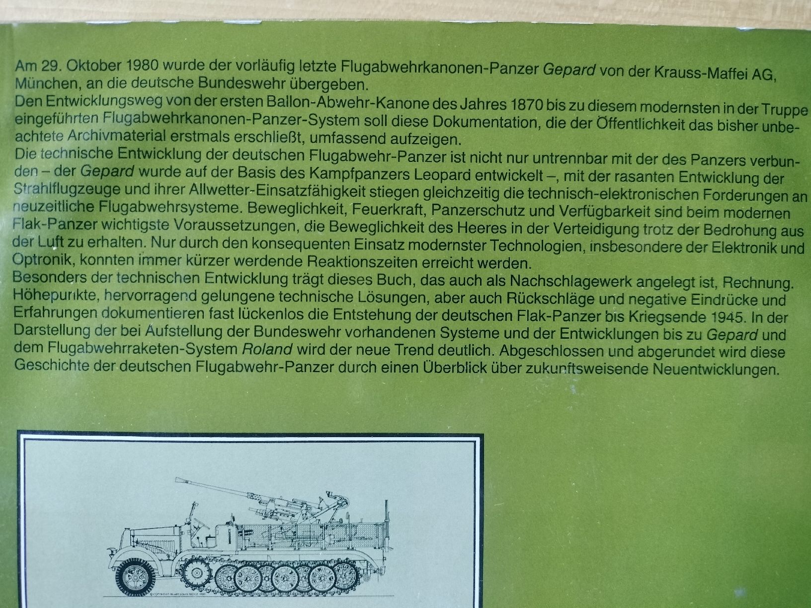 Libri: Armee Militär Panzer Buch von 1980 – Usato da Schwanden Sigrisw venduto da len_9yqg 1