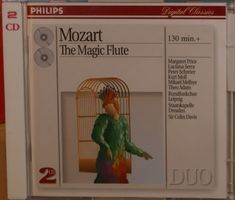 Mozart – The Magic Flute