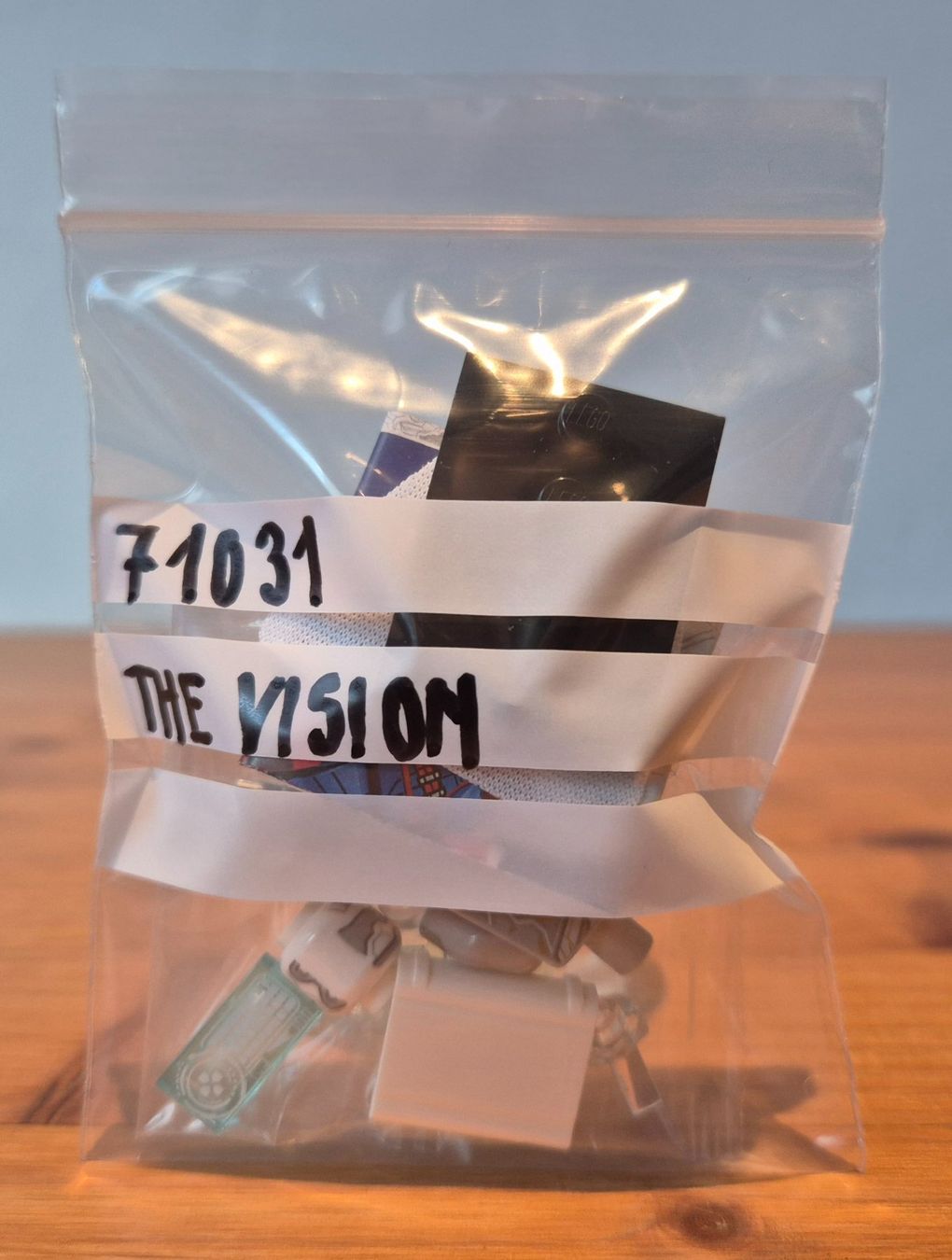 Lego Kit di costruzioni: Lego 71031: The Vision - Neu – Nuovo (secondo la descrizione) da Winterthur venduto da Guerc 1