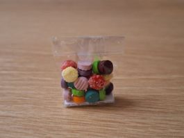 Bonbons Tüte Handgemacht, Auch für Maileg