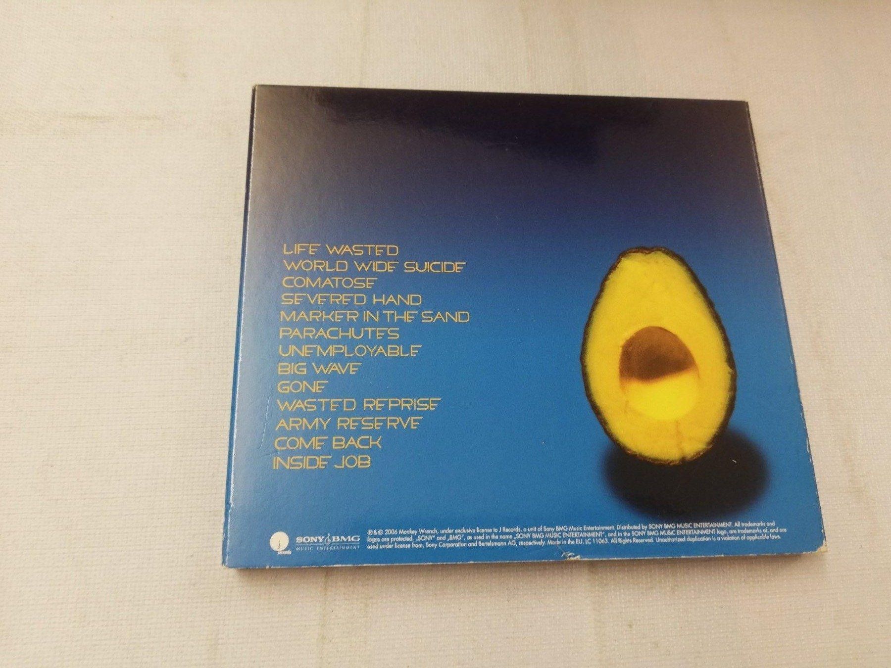 CDs: PEARL JAM – Gebraucht aus Bern von Vinylsound.ch 1
