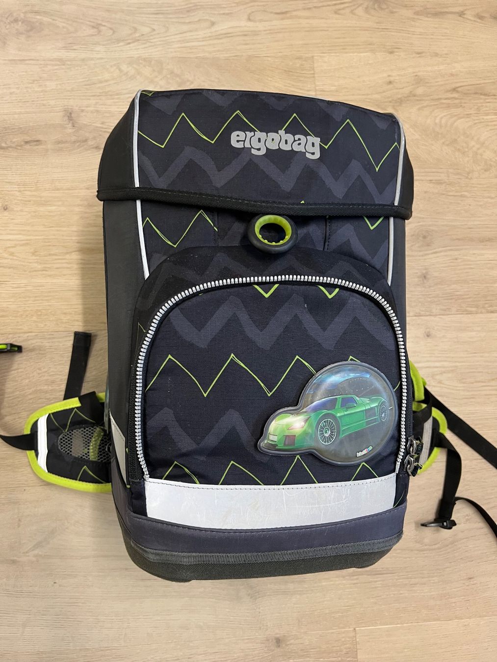 Ergobag Borse & Zaini: Ergobag cubo, Schulrucksack Ultralight mit Turnbeutel – Usato da Halten venduto da enilin 8