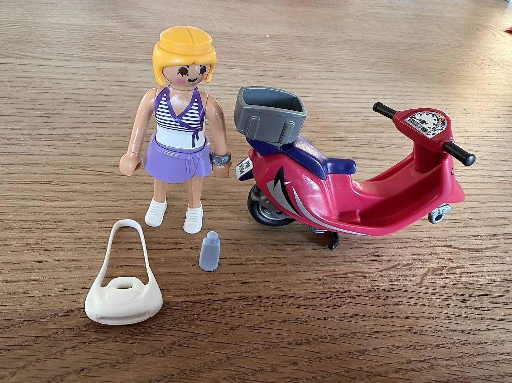 Giocattoli: Playmobil  – Usato da Schüpfheim venduto da pepper03