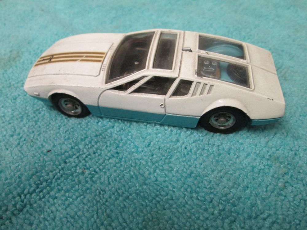 Corgi 271 Ghia 5000 Mangusta, VNM in Original Box | DB Collectables