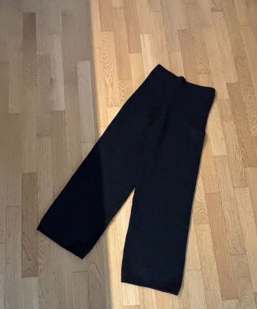 Urban Classics / Strickhose /Schwarz / S