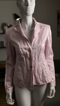 Apanage   Rosa Frühling Sommer Blazer| EU 40 |