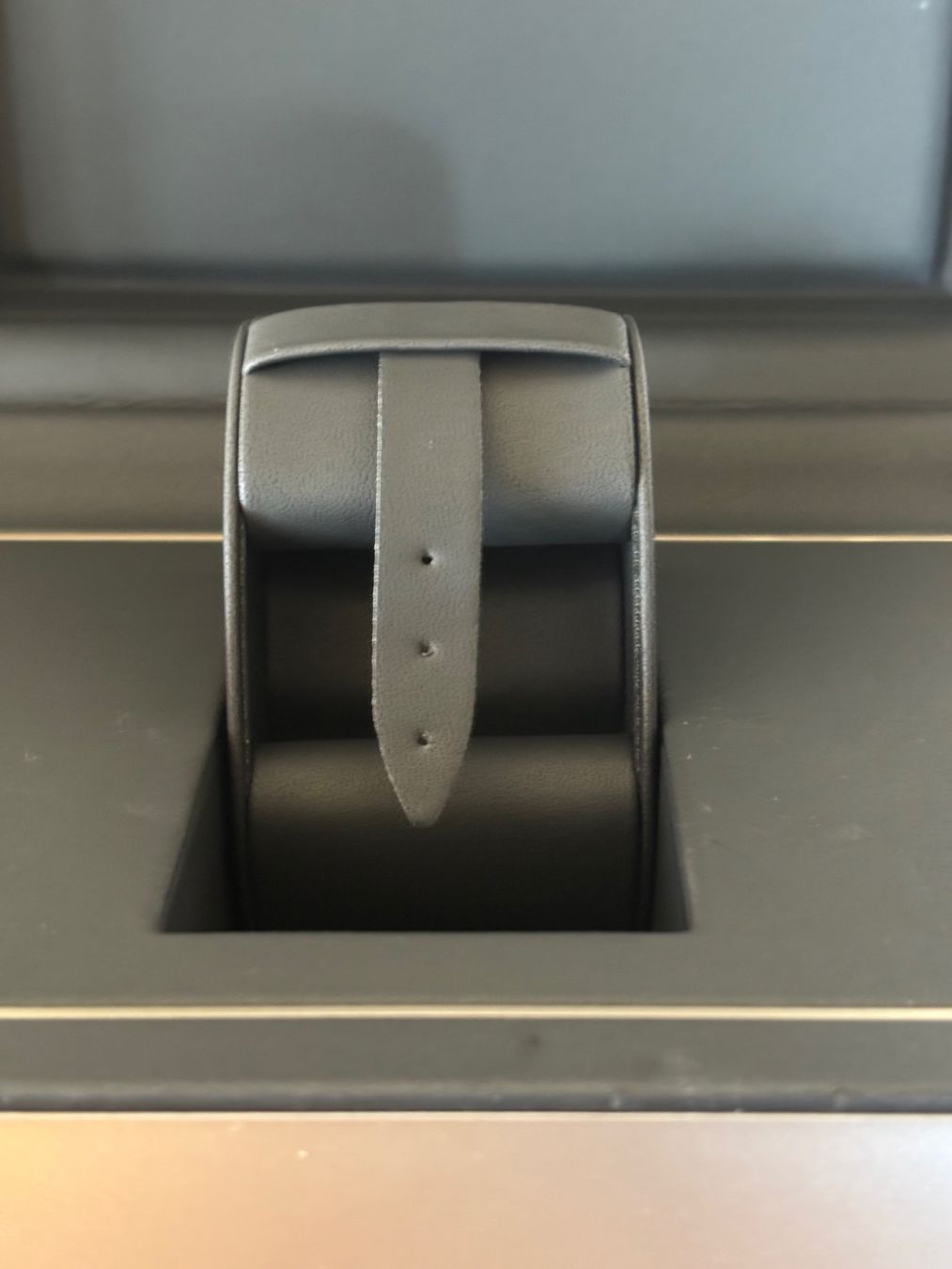 Uhrenboxen: Jaeger-LeCoultre Uhrenbox – Neu (gemäss Beschreibung) aus Genève von Buens4 1