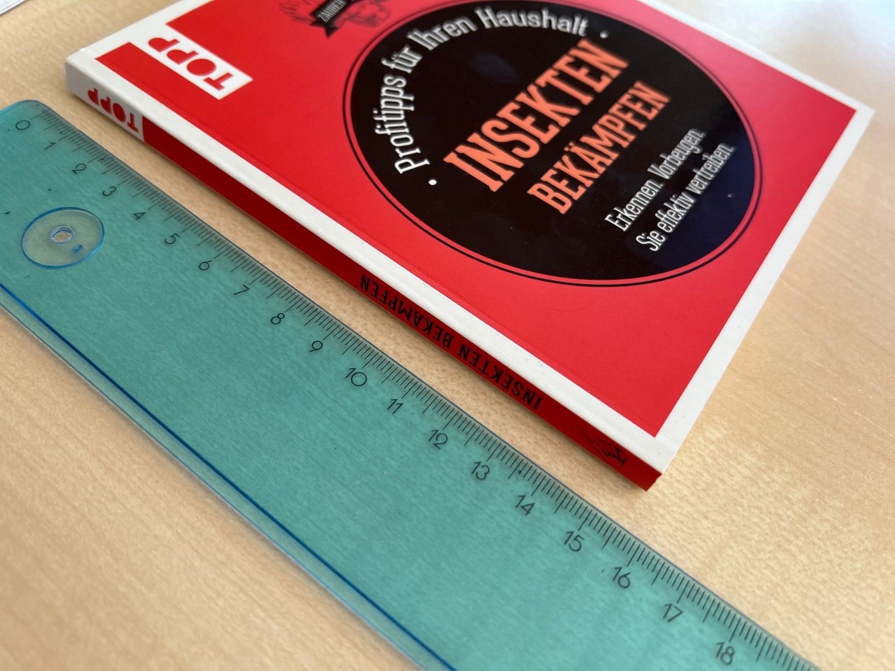 Libri: Insekten bekämpfen - Ratgeber, Isabelle Louet, Taschenbuch – Usato da Aarau venduto da R-O-G-E-R 3