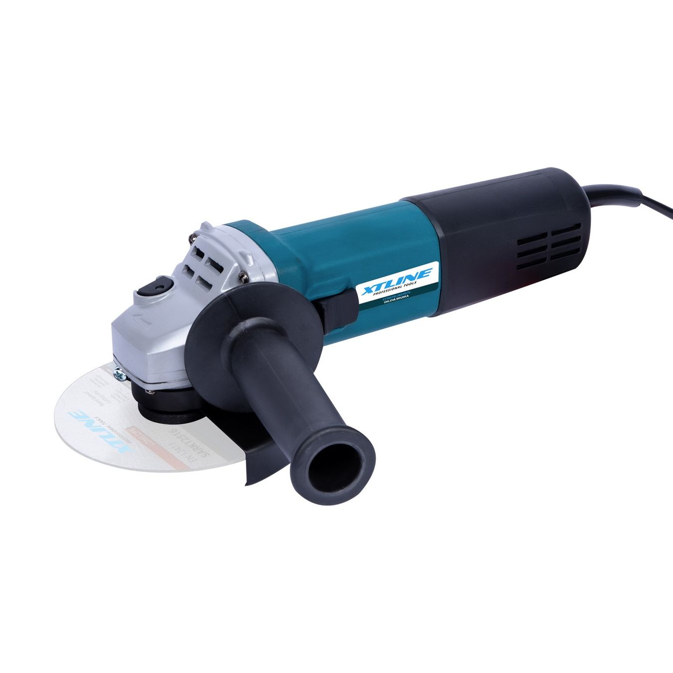 Smerigliatrici & Lucidatrici: XTLINE-Winkelschleifer 840 W, 125 mm – Nuovo e nell'imballaggio originale da Rothrist venduto da Jacktk