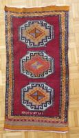 Teppich Marrokanisch wandteppich Länge93cm Breite 50 cm