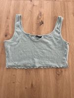 Lot de 3 tops côtelé court Shein - M