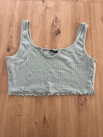 Lot de 3 tops côtelé court Shein - M
