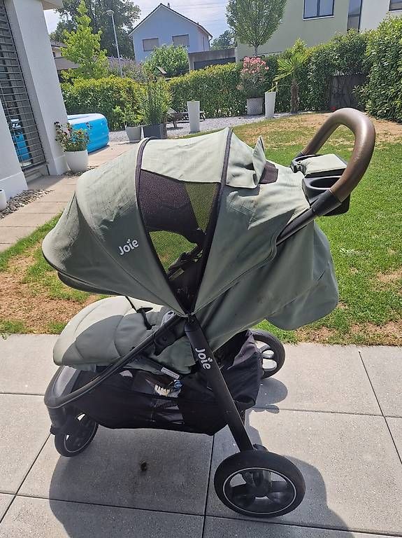 Kinderwagen: Joie Babyjogger – Gebraucht aus Weinfelden von and_5rxf 1