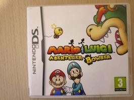 Mario & Luigi: Abenteuer Bowser (NDS)
