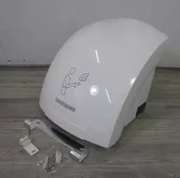 1800W Elektrischer Händetrockner weiß Handtrockner Händefön