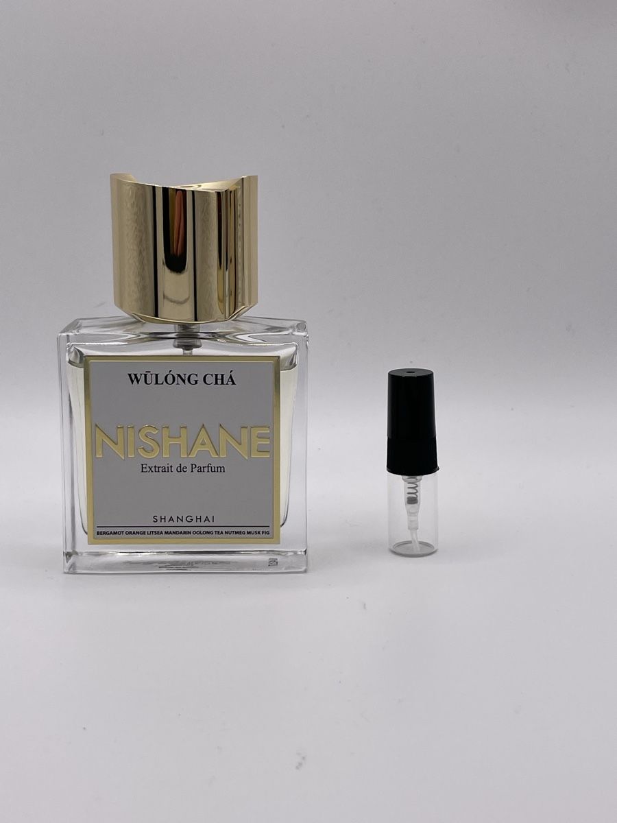Nishane Parfums & Eau de Toilette: Nishane - Wulong Cha   5ml Probe – Neuf (Voir description) à Frenkendorf par Sakima1