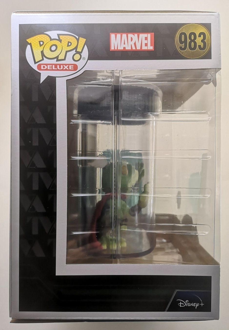 Funko Statuette: Funko Pop Frog of Thunder #983 – Nuovo e nell'imballaggio originale da Riehen venduto da _TheCollectorShop_ 3