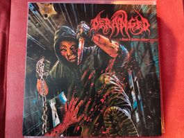 Deranged Deeds Of Ruthless Violence (LP, Album, Ltd, Num)