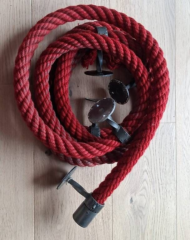 Alle Dekorationen: Corde pour main-courante – Gebraucht aus Rocourt von Ouzetau