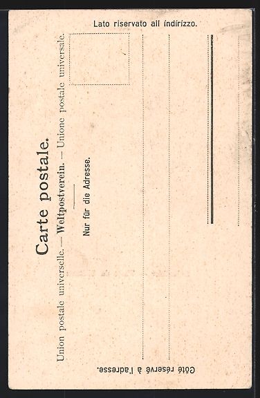 Cartoline postali: AK Colombier, Porte du Château – Usato da Berlin venduto da bartko-reher 1