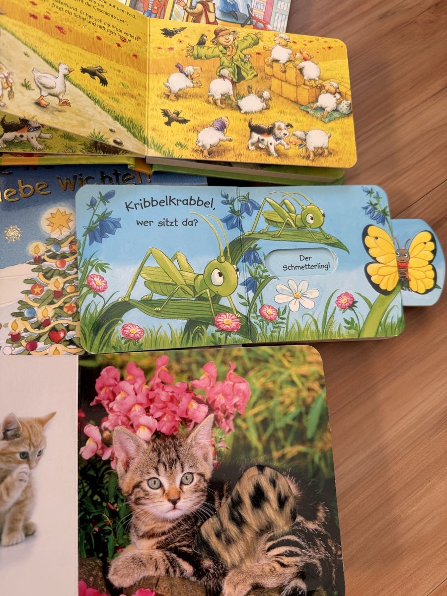 Libri: Kinderbücher – Usato da Döttingen venduto da ragusa52 2